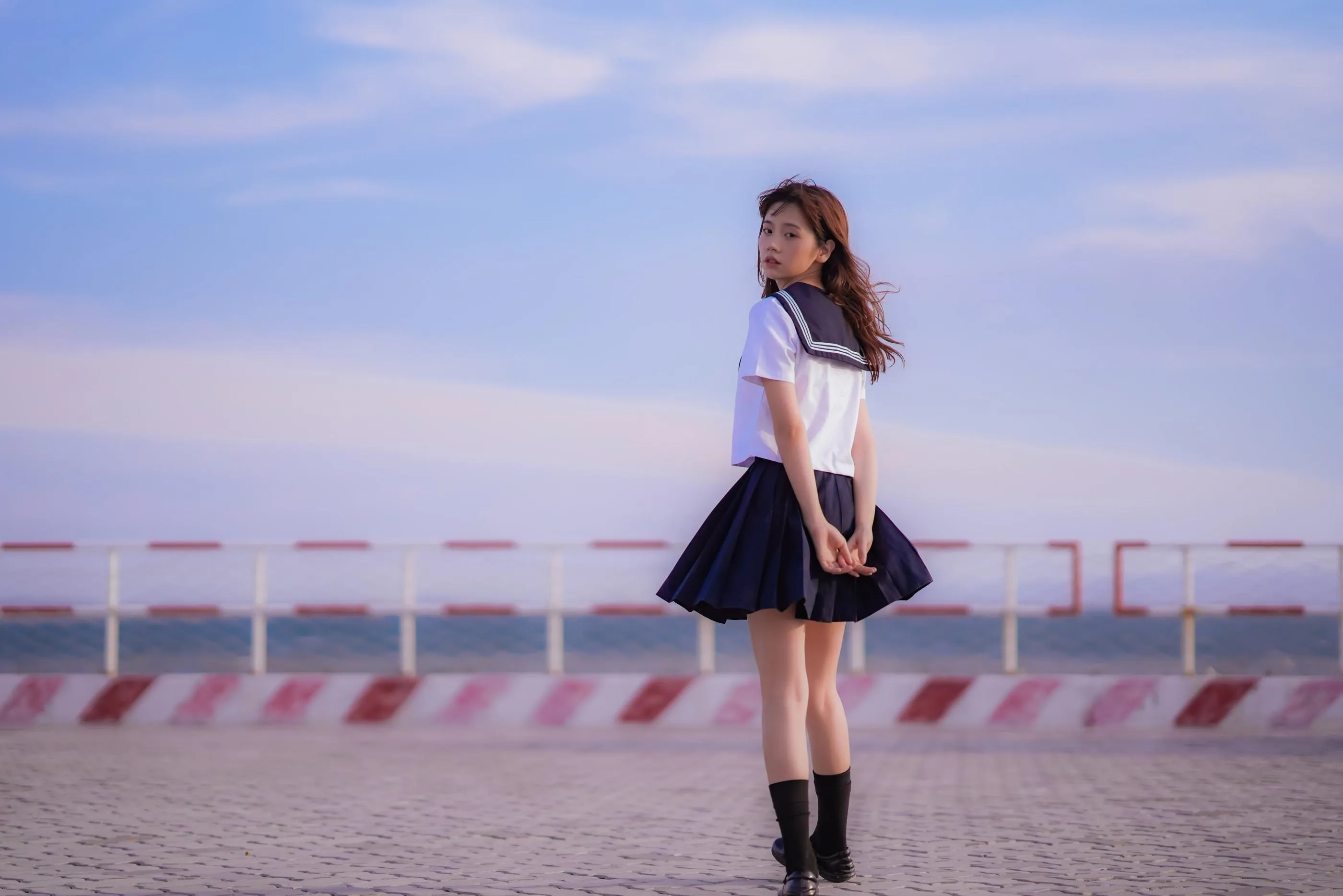 [艺图语] 2022.05.13 寄与少女的诗 林木婷子 [37P]插图4